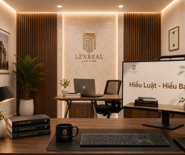 NGHỀ LUẬT SƯ KHÔNG CHỈ LÀ RA TÒA, MÀ CÒN LÀ NGƯỜI PHÒNG NGỪA RỦI RO